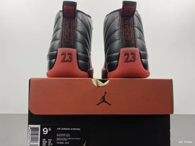 1st Kicks 002 (2016) Jordan 130690 Retro Game Flu 12 0521